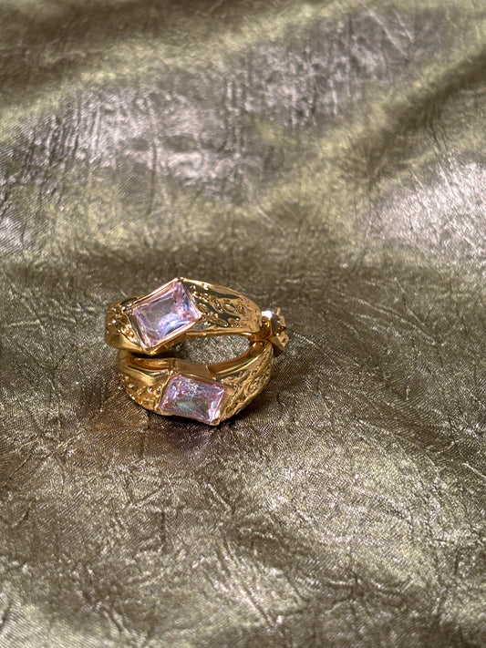 Boucles d’oreilles Luz