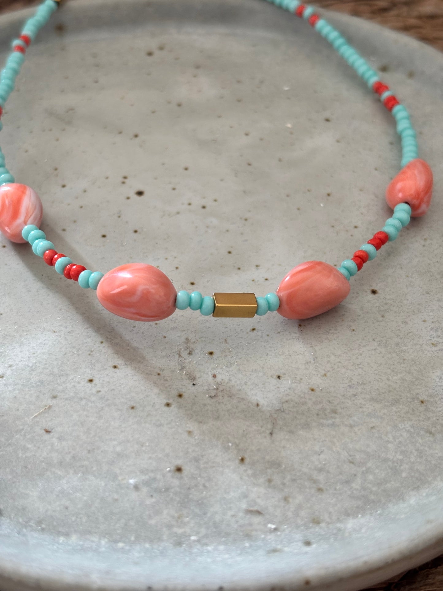 Collier Lea