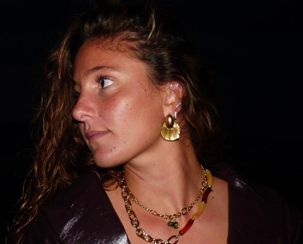 Boucles d’oreilles Lola