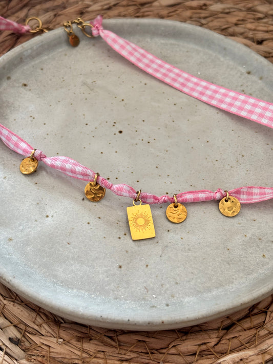 Collier charlotte