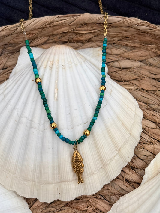 Collier poisson