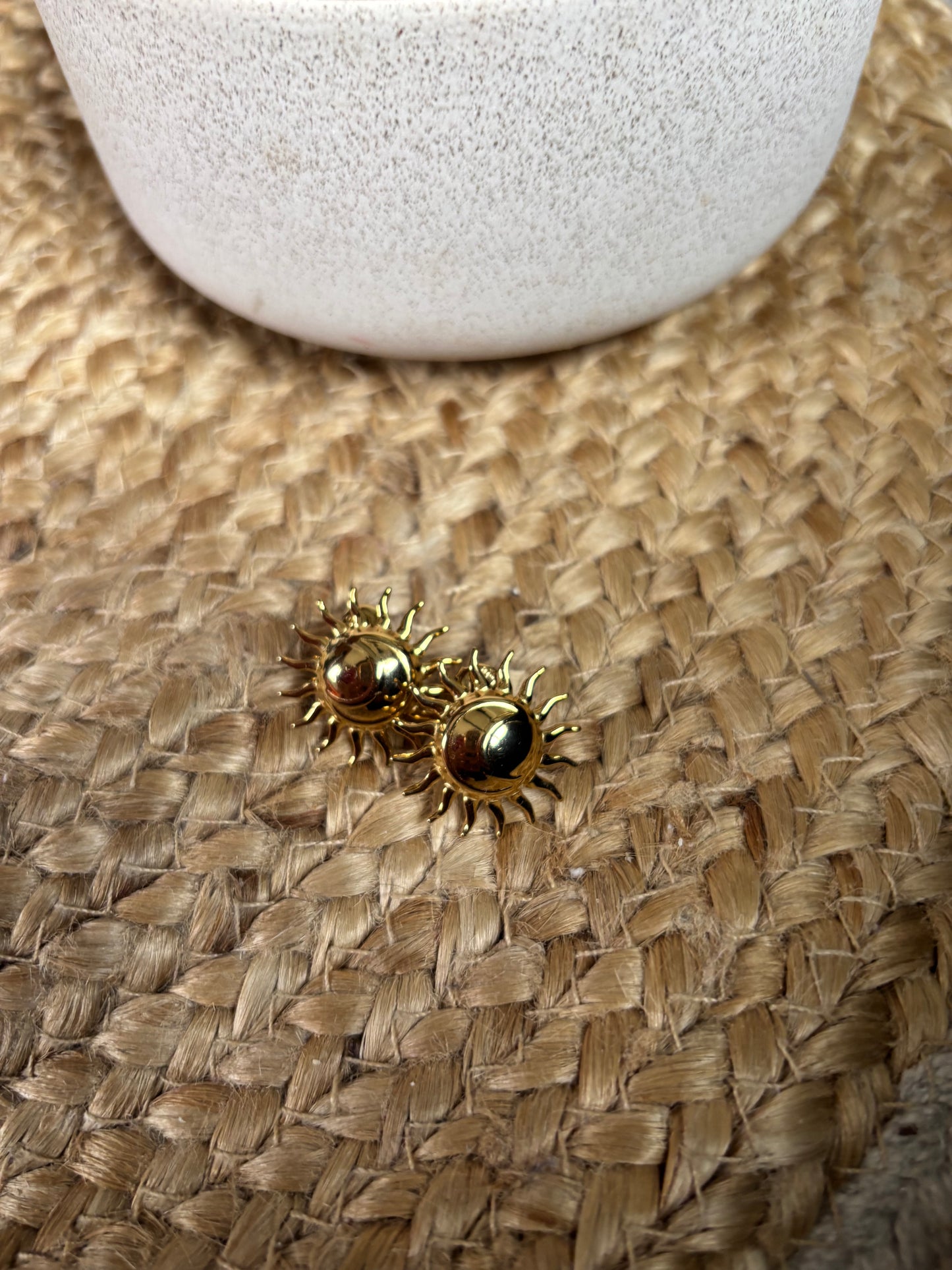 Boucles d’oreilles Angelika