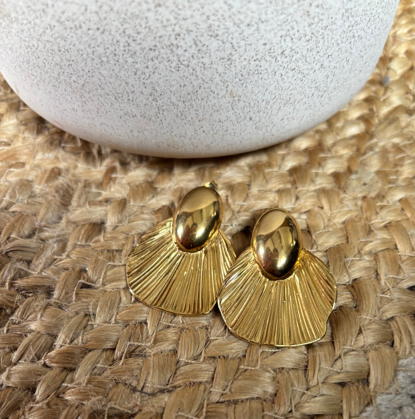 Boucles d’oreilles Lola