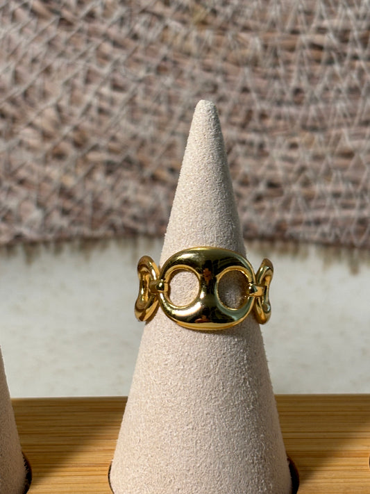 Bague Luna