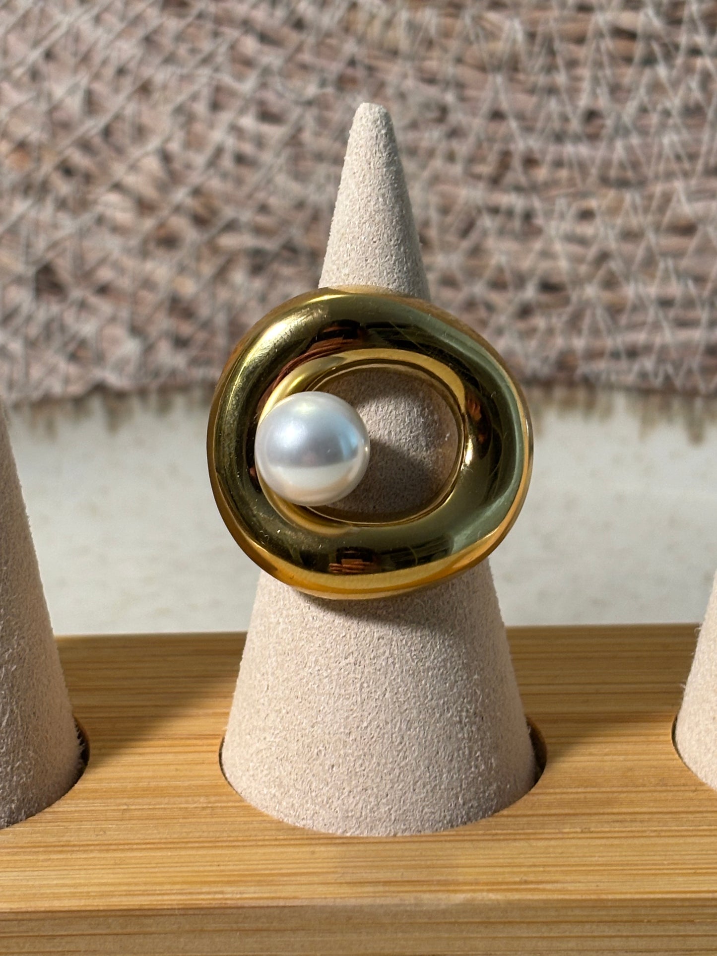 Bague Zïa