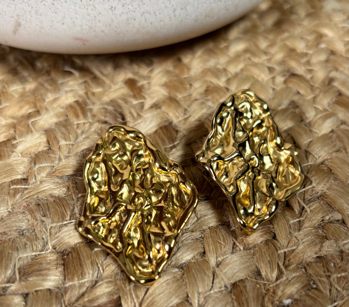 Boucles d’oreilles Lou