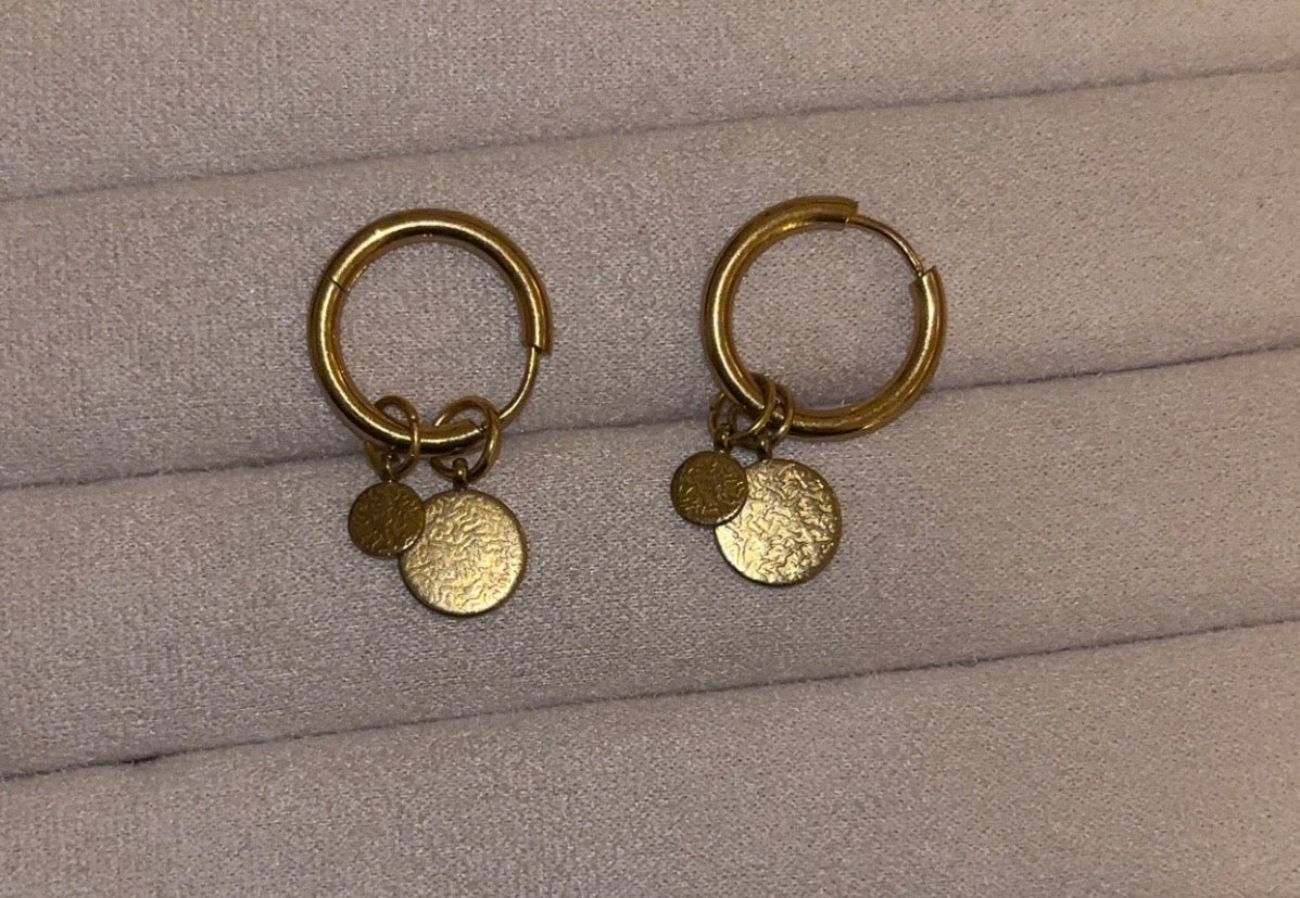 Boucle d’oreille NAOLA