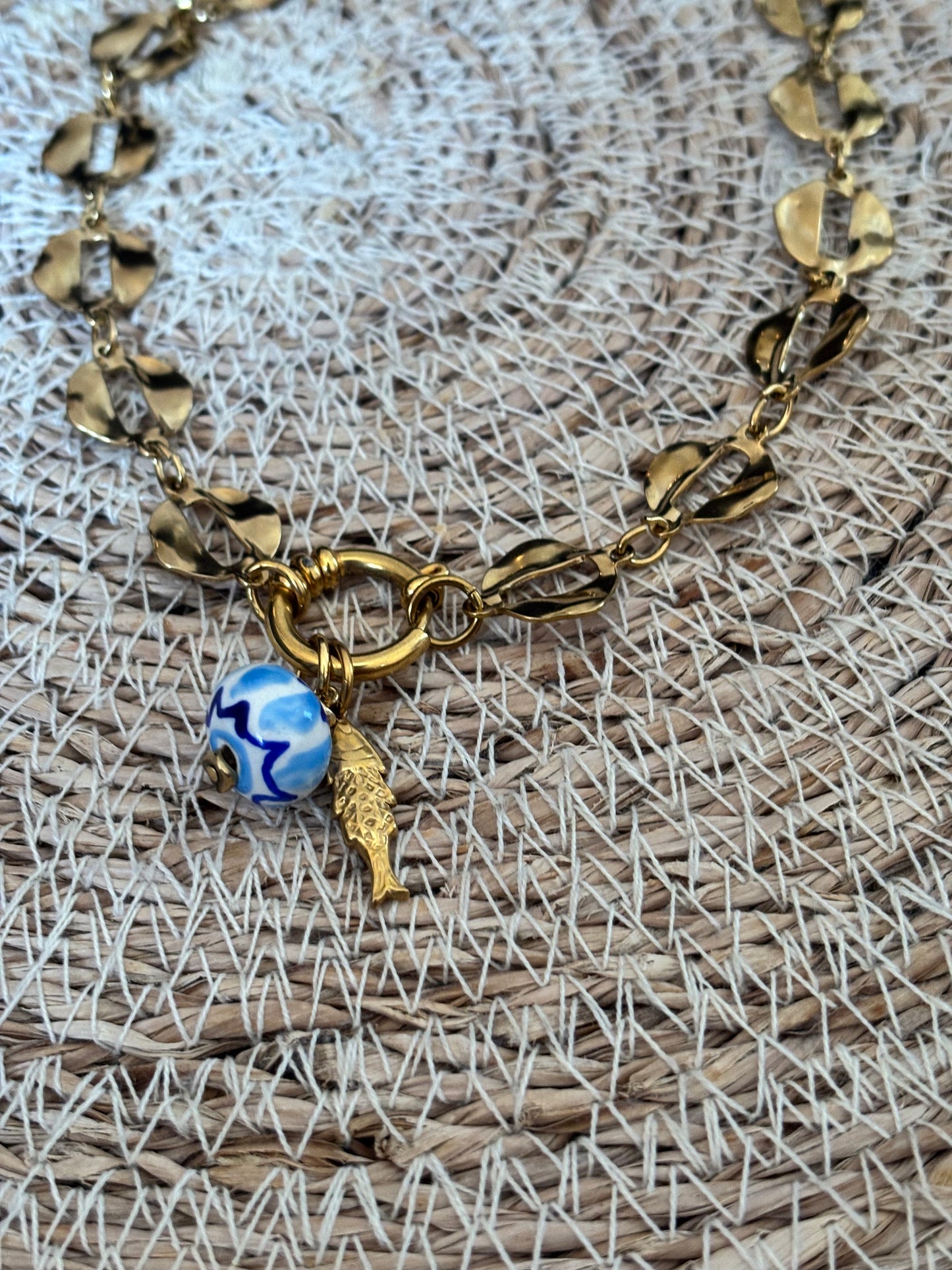 Collier laura