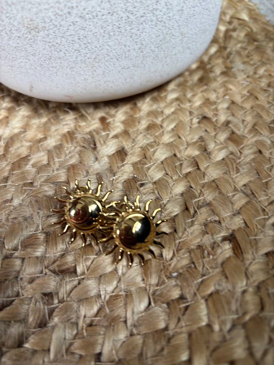 Boucles d’oreilles Angelika