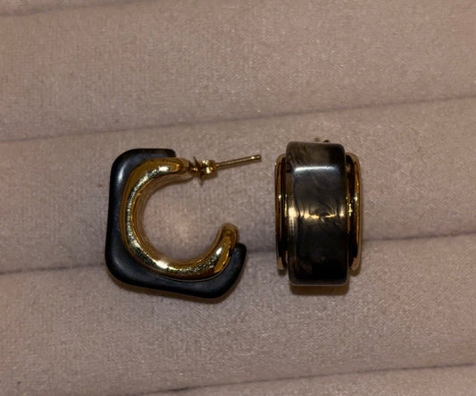 Boucle d’oreille LEONIE