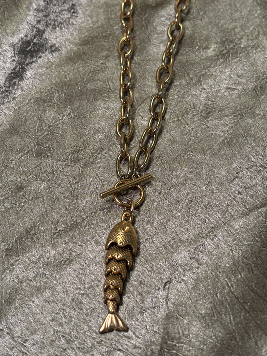 Collier océan