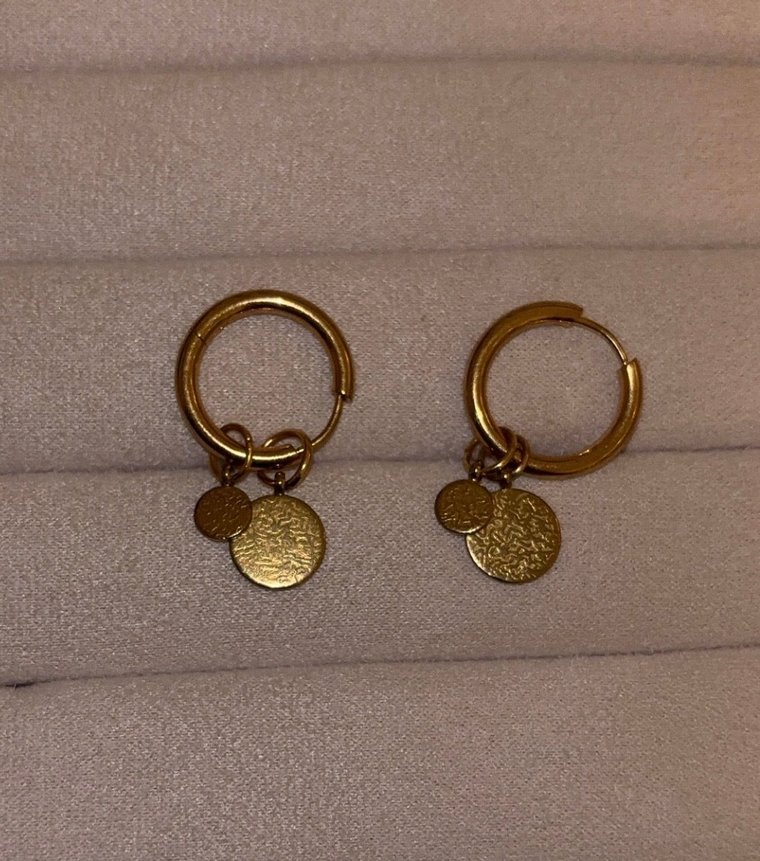 Boucle d’oreille NAOLA