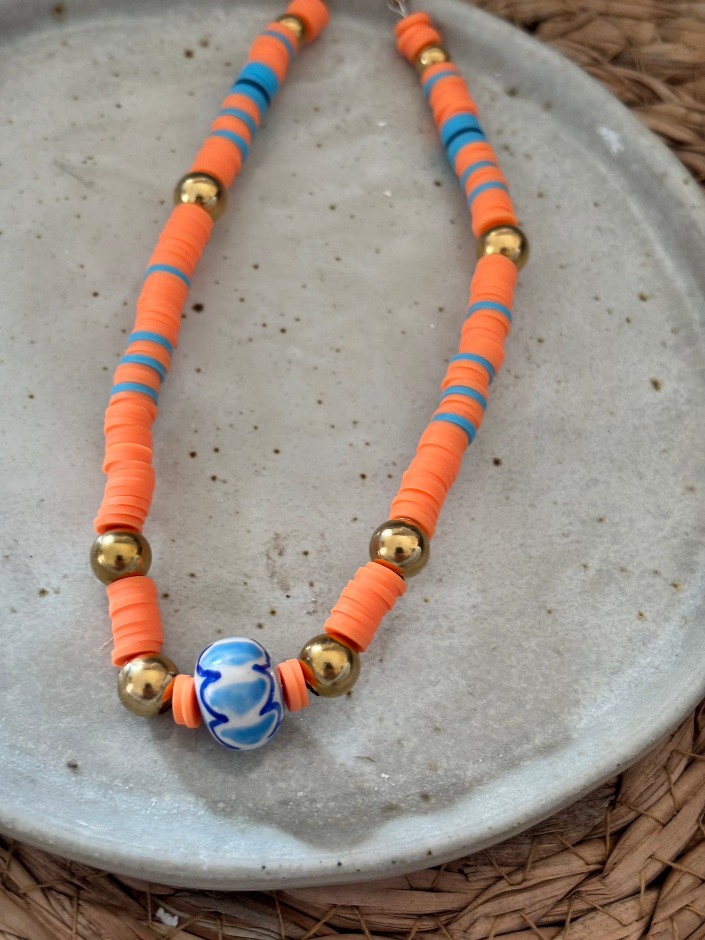 Collier Summer